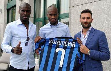 Kondogbia Inter
